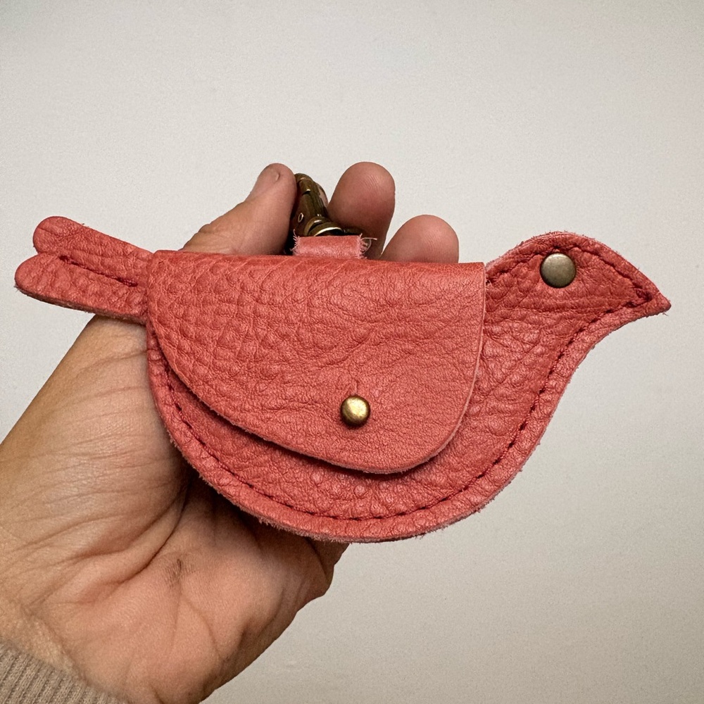 Portland Leather Goods Watermelon Mockingbird